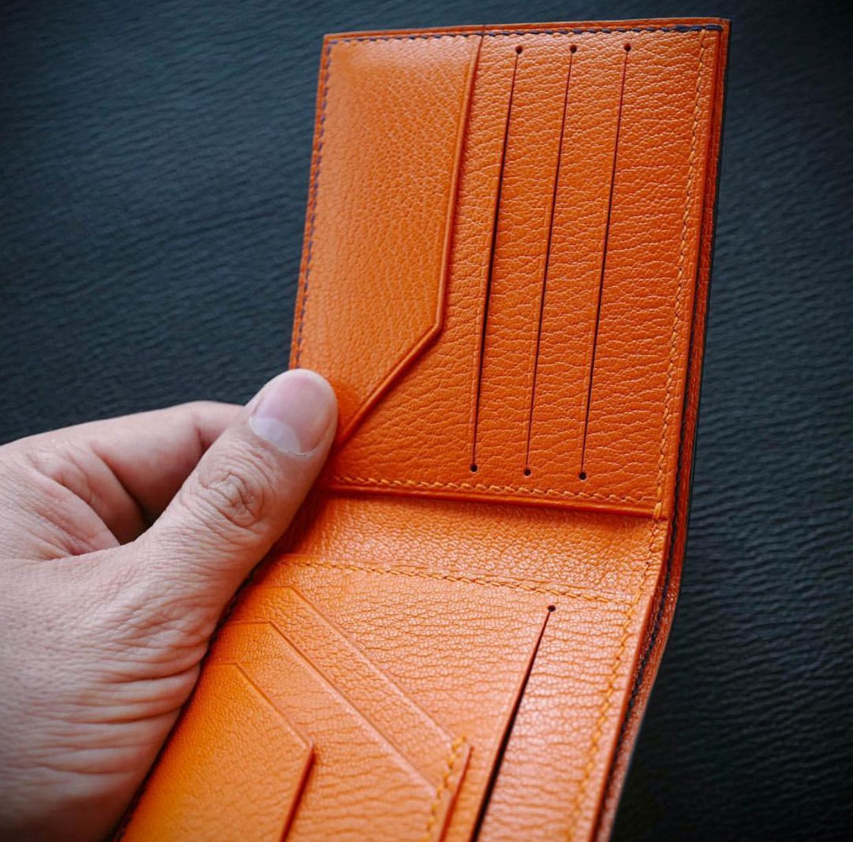 best leather wallet manufacturing