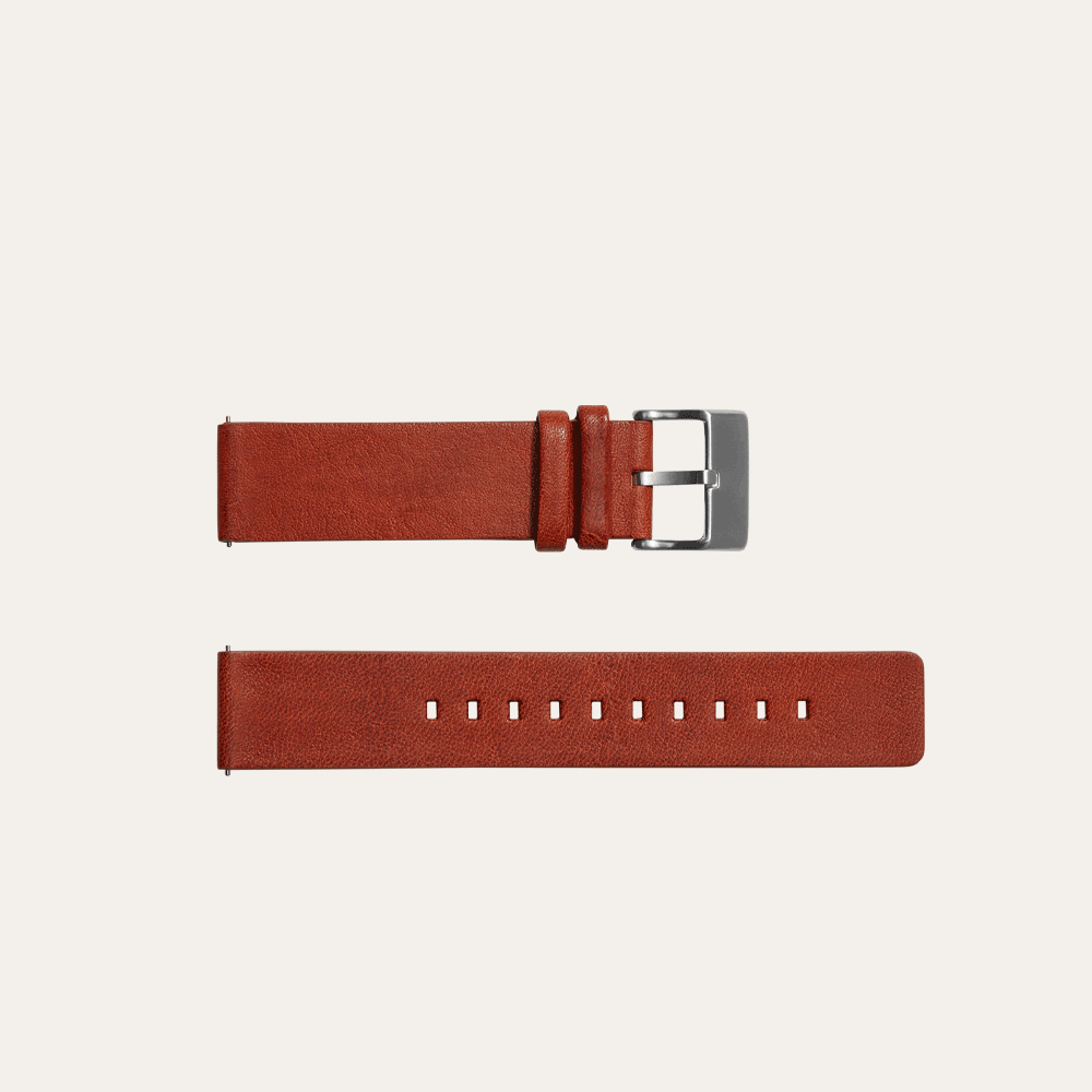 custom leather straps for watches