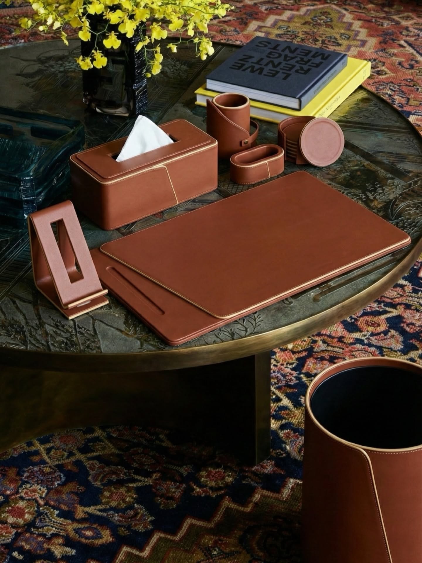 hotel leather goods supplier