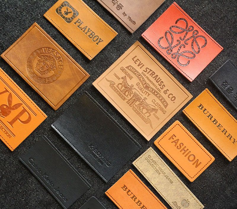 lwather label supplier