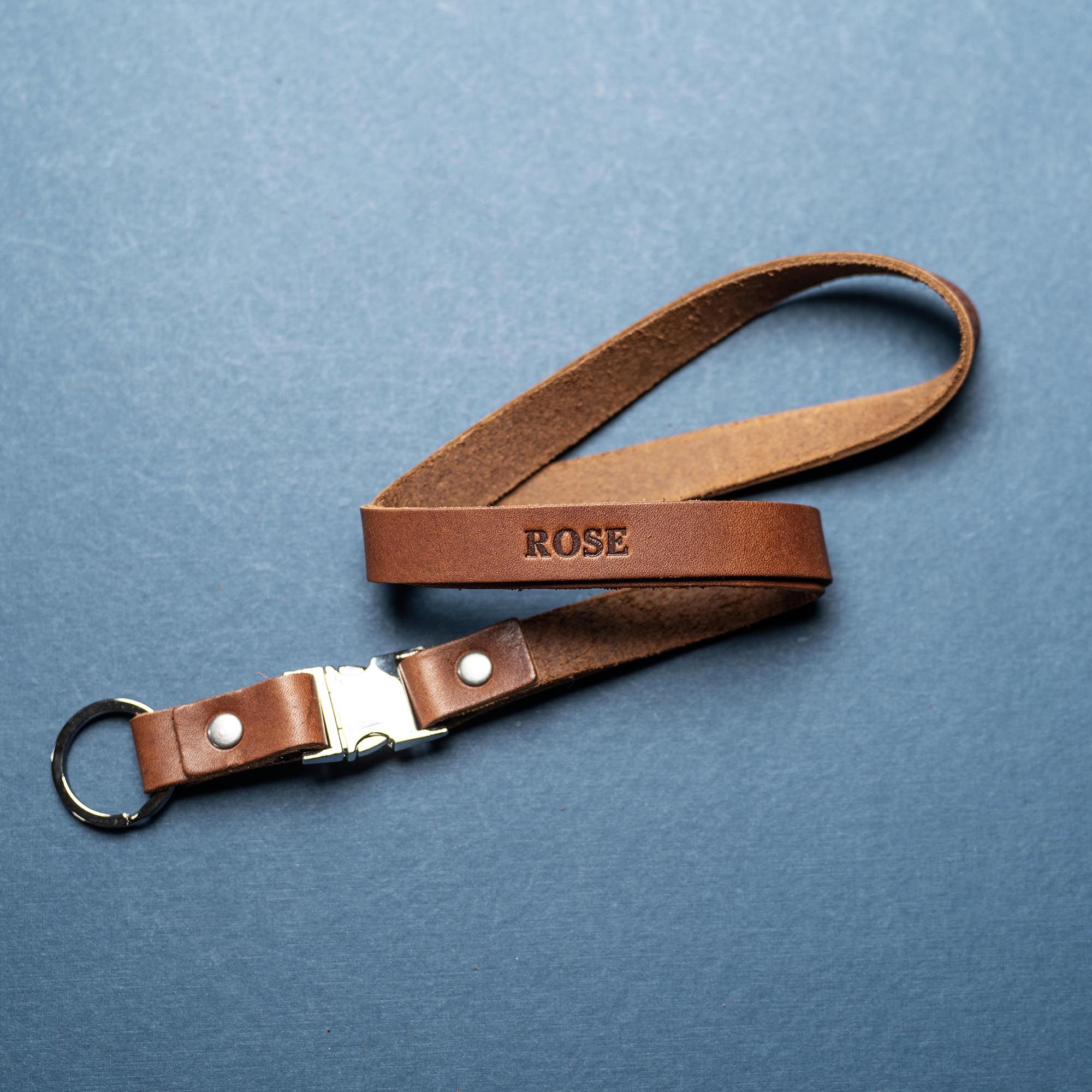 leather lanyard supplier
