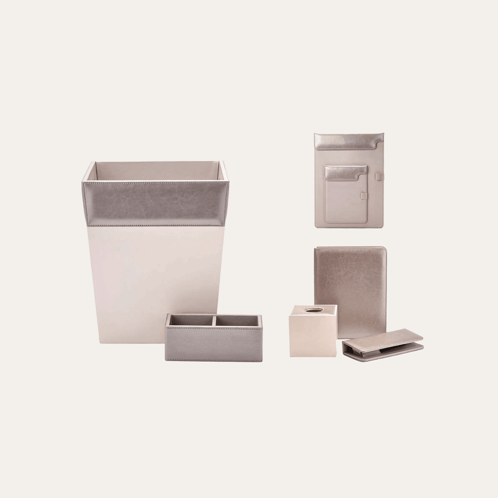 oem & private label leather goods for hotel