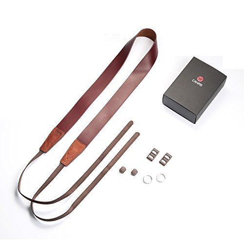oem leather straps and package design