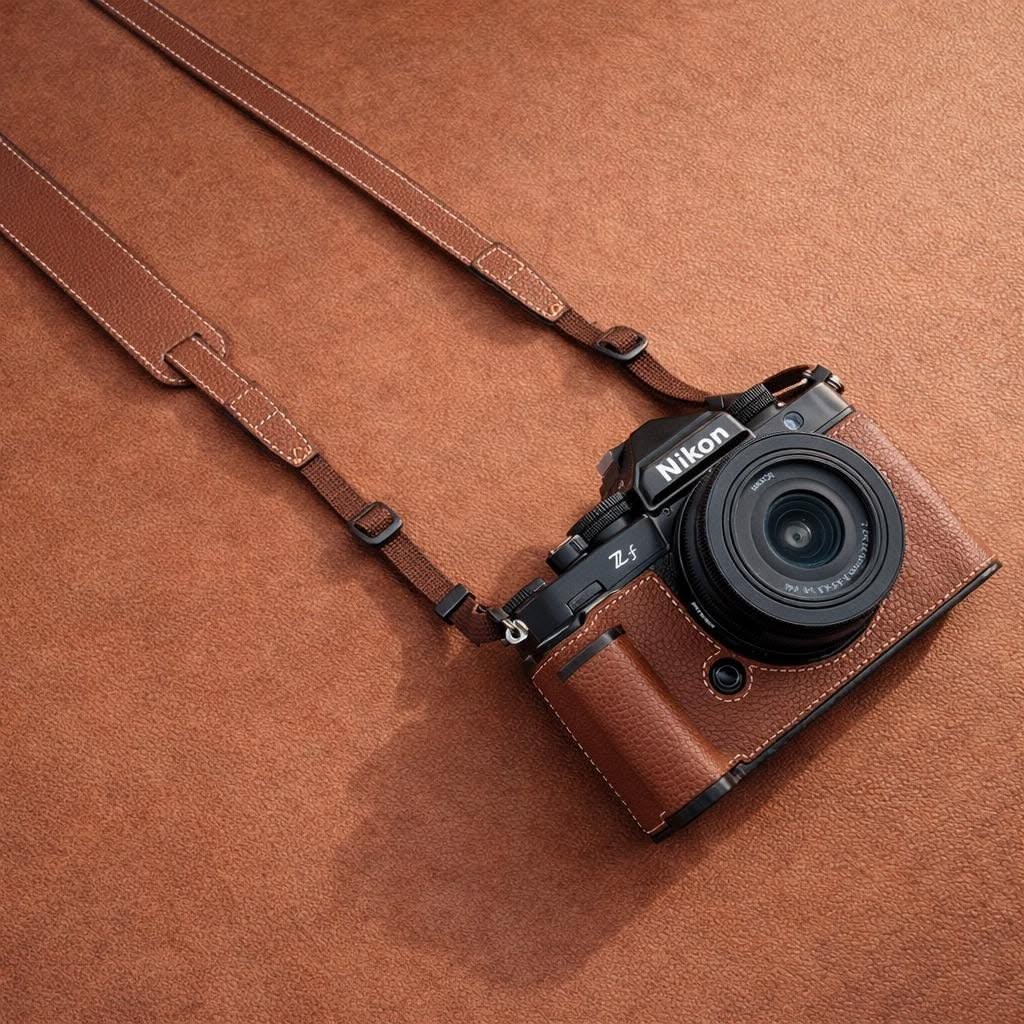 camera strap manufacturer