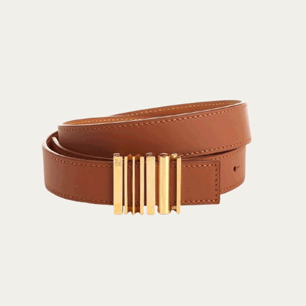 luxury leather belts custom