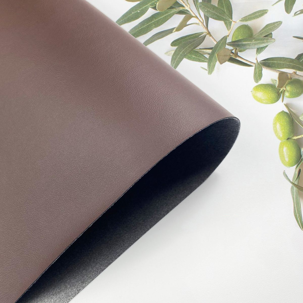 vegan leather and recycled leather