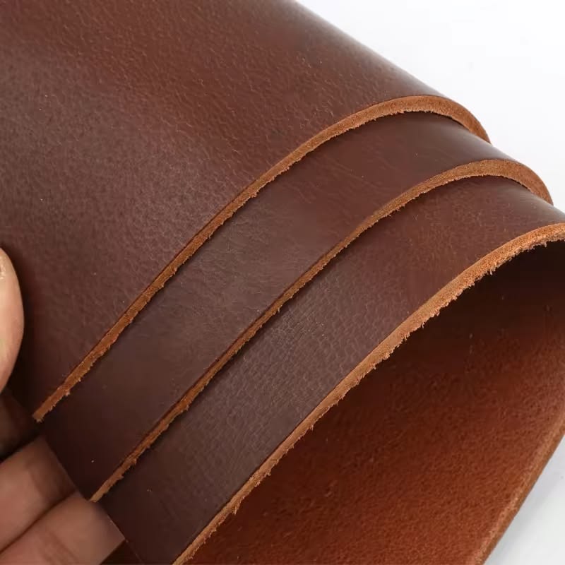 vegetable tanned leather supply