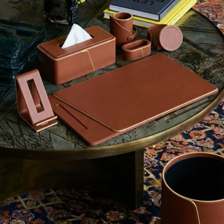 hotel leather goods supplier