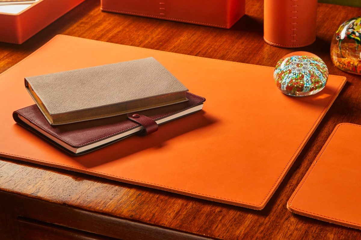 office leather goods supply