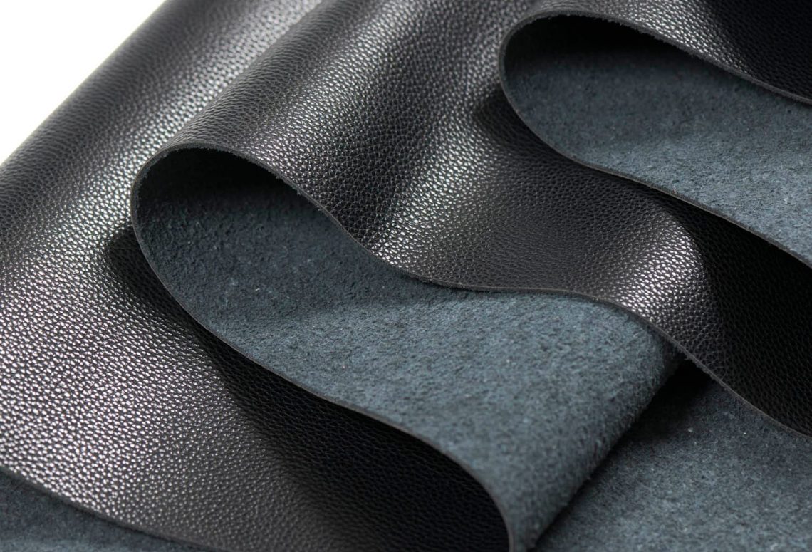 black-recycle-leather