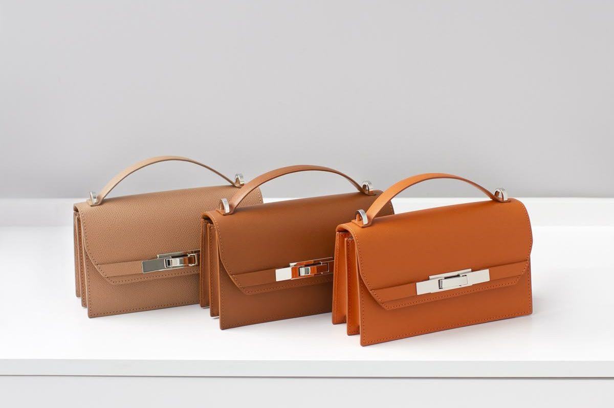leather bag genuine leather